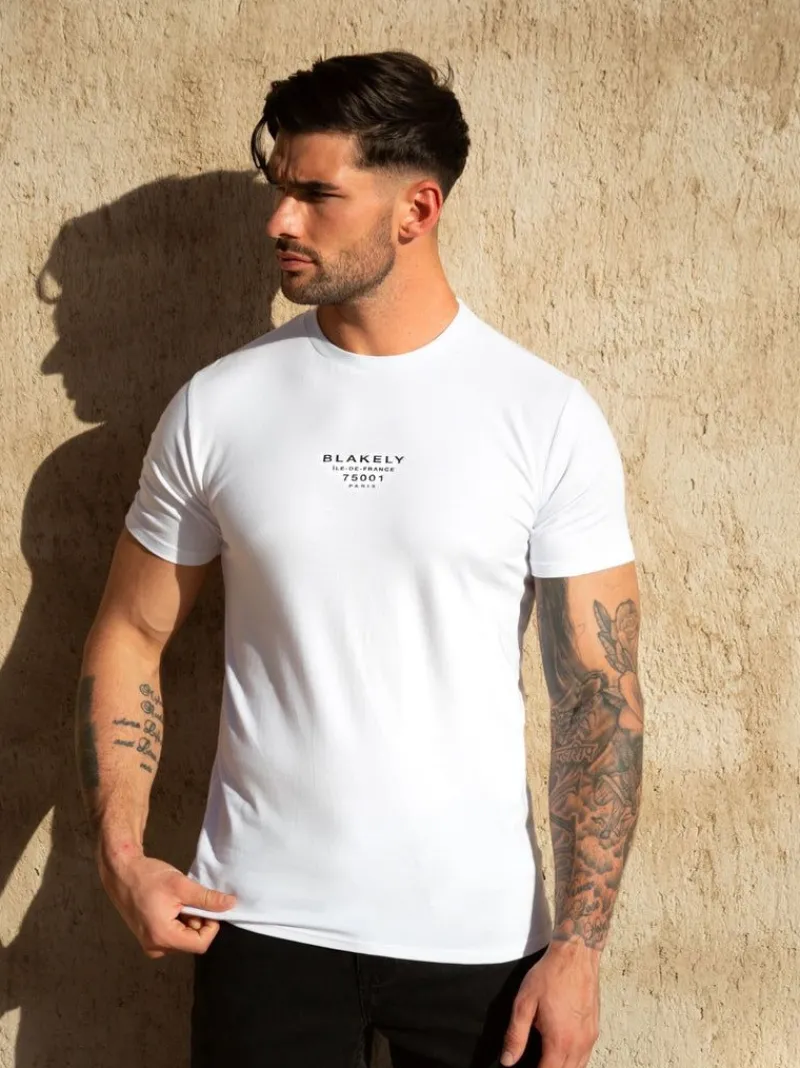 Rue Slim T-Shirt*Blakely Clothing Cheap