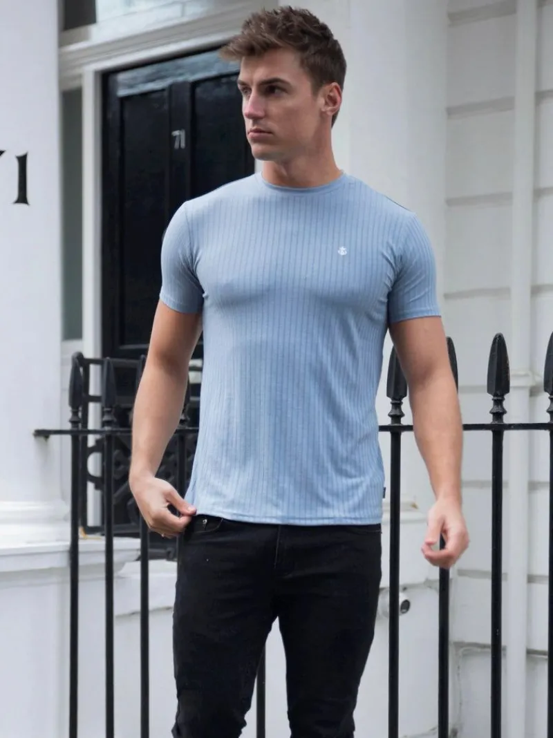 Salford Slim T-Shirt*Blakely Clothing Hot