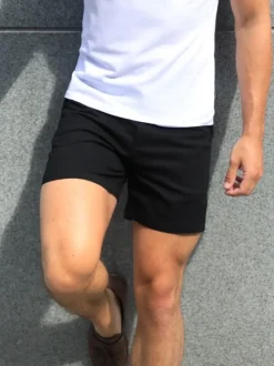 Sanremo Chino Shorts*Blakely Clothing Flash Sale