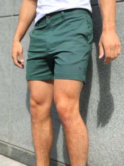 Sanremo Chino Shorts*Blakely Clothing Best
