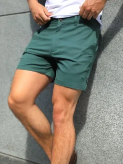 Sanremo Chino Shorts*Blakely Clothing Best