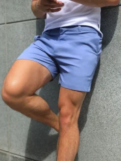 Sanremo Chino Shorts*Blakely Clothing Hot
