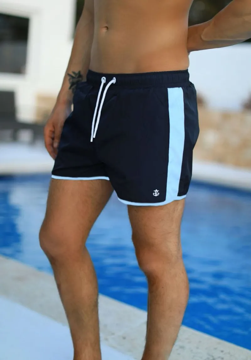 Senio Swim Shorts*Blakely Clothing Best