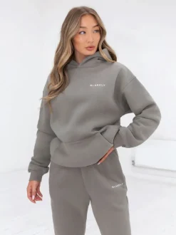 Series Oversized Hoodie*Blakely Clothing Clearance