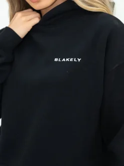Series Oversized Hoodie*Blakely Clothing Fashion