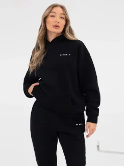 Series Oversized Hoodie*Blakely Clothing Fashion
