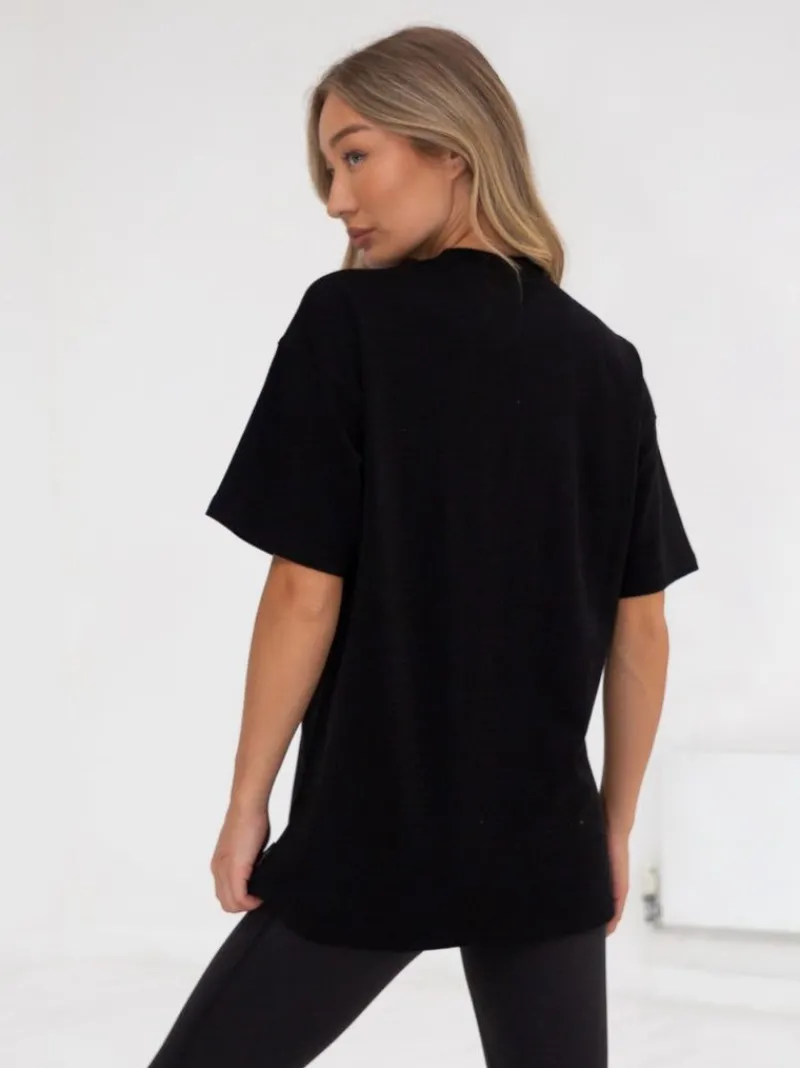 Series Oversized T-Shirt*Blakely Clothing Hot
