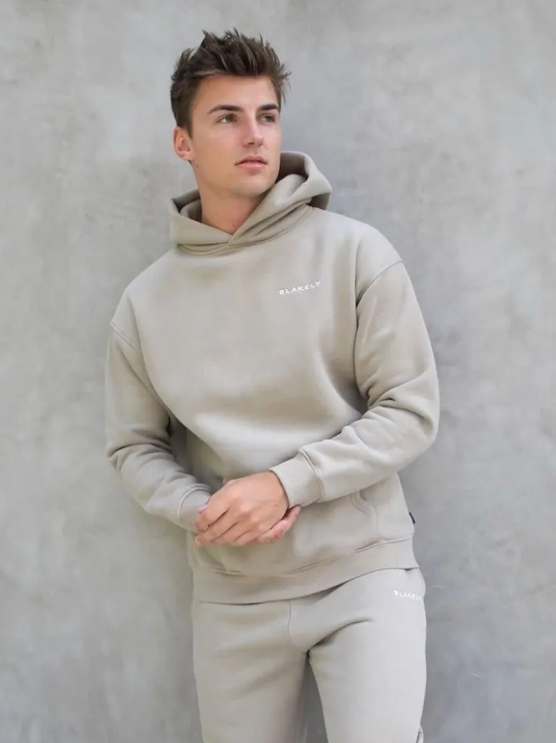 Series Relaxed Hoodie*Blakely Clothing Shop