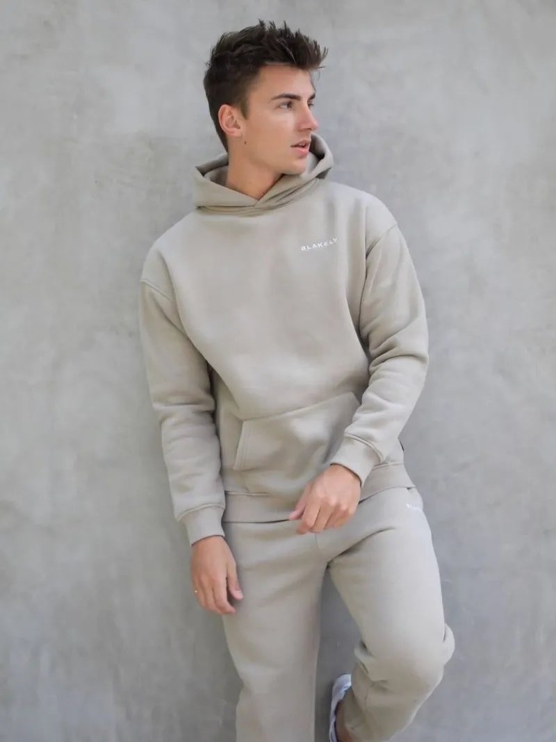 Series Relaxed Hoodie*Blakely Clothing Shop