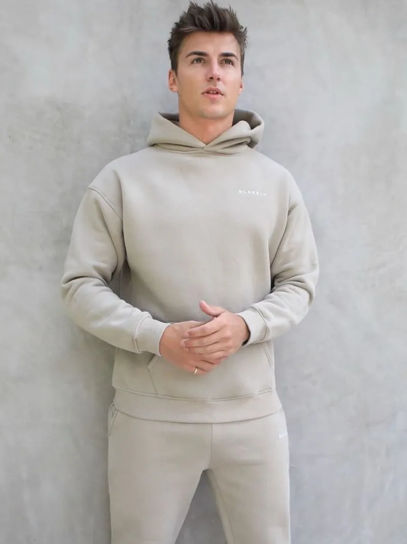 Series Relaxed Hoodie*Blakely Clothing Shop