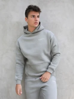 Series Relaxed Hoodie*Blakely Clothing Clearance