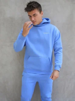 Series Relaxed Hoodie*Blakely Clothing Cheap