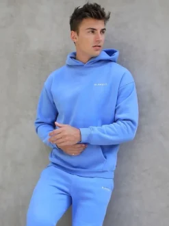 Series Relaxed Hoodie*Blakely Clothing Cheap
