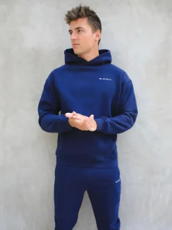 Series Relaxed Hoodie*Blakely Clothing Cheap