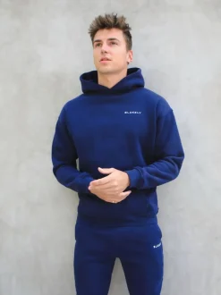 Series Relaxed Hoodie*Blakely Clothing Cheap