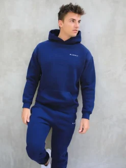 Series Relaxed Hoodie*Blakely Clothing Cheap
