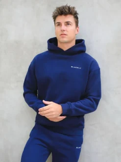 Series Relaxed Hoodie*Blakely Clothing Cheap