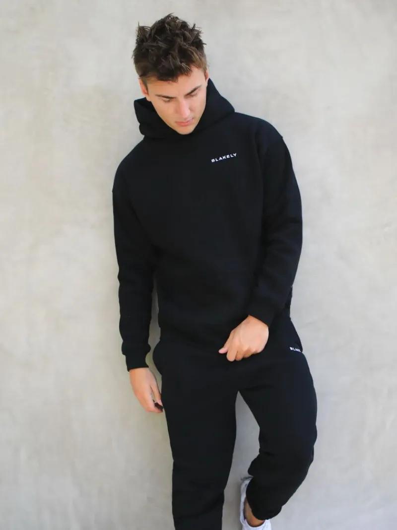 Series Relaxed Hoodie*Blakely Clothing Store