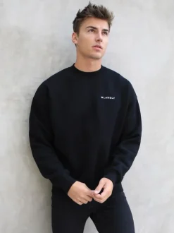 Series Relaxed Jumper*Blakely Clothing Cheap