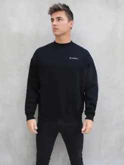 Series Relaxed Jumper*Blakely Clothing Cheap