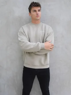 Series Relaxed Jumper*Blakely Clothing Outlet