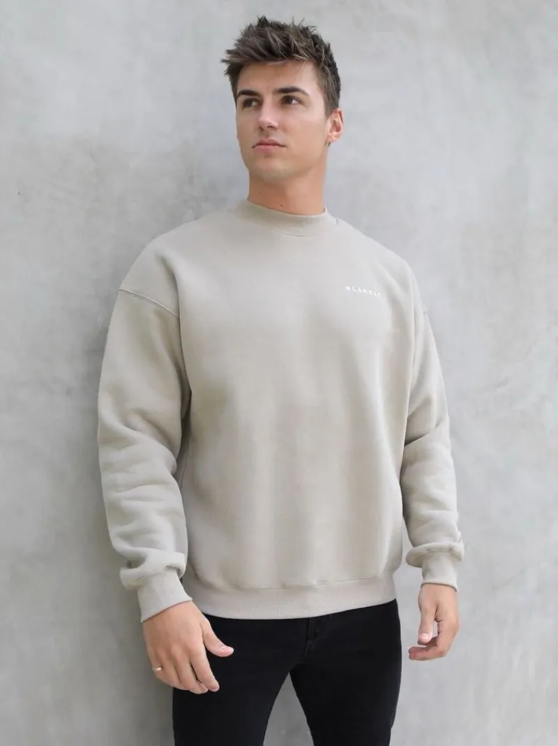 Series Relaxed Jumper*Blakely Clothing Outlet