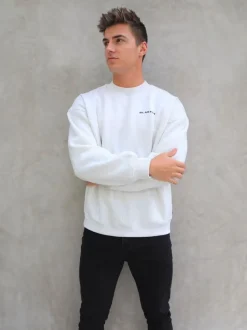 Series Relaxed Jumper*Blakely Clothing Cheap