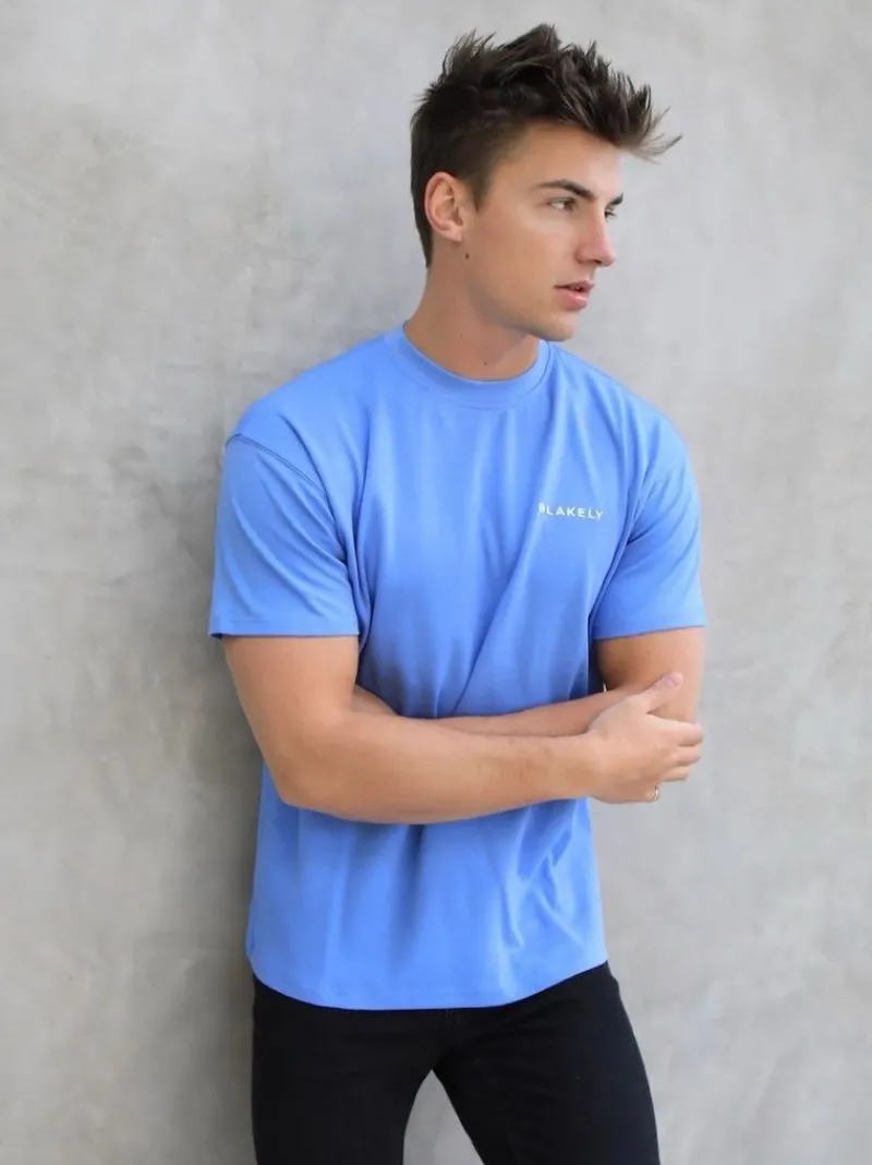 Series Relaxed T-Shirt*Blakely Clothing Sale