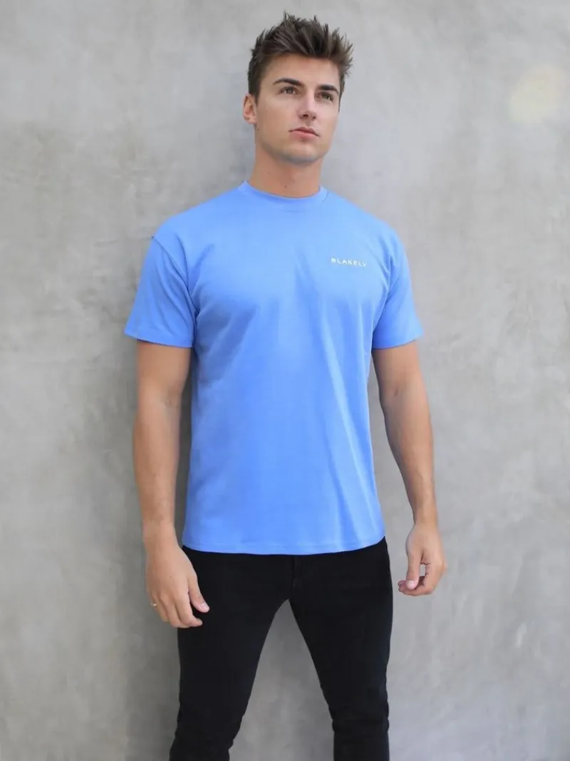 Series Relaxed T-Shirt*Blakely Clothing Sale