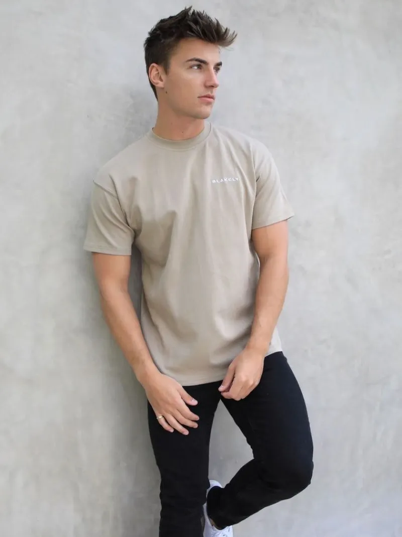 Series Relaxed T-Shirt*Blakely Clothing Best Sale