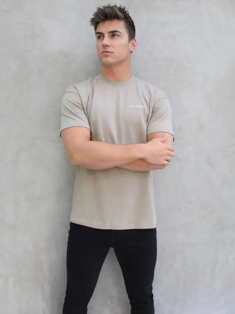 Series Relaxed T-Shirt*Blakely Clothing Best Sale