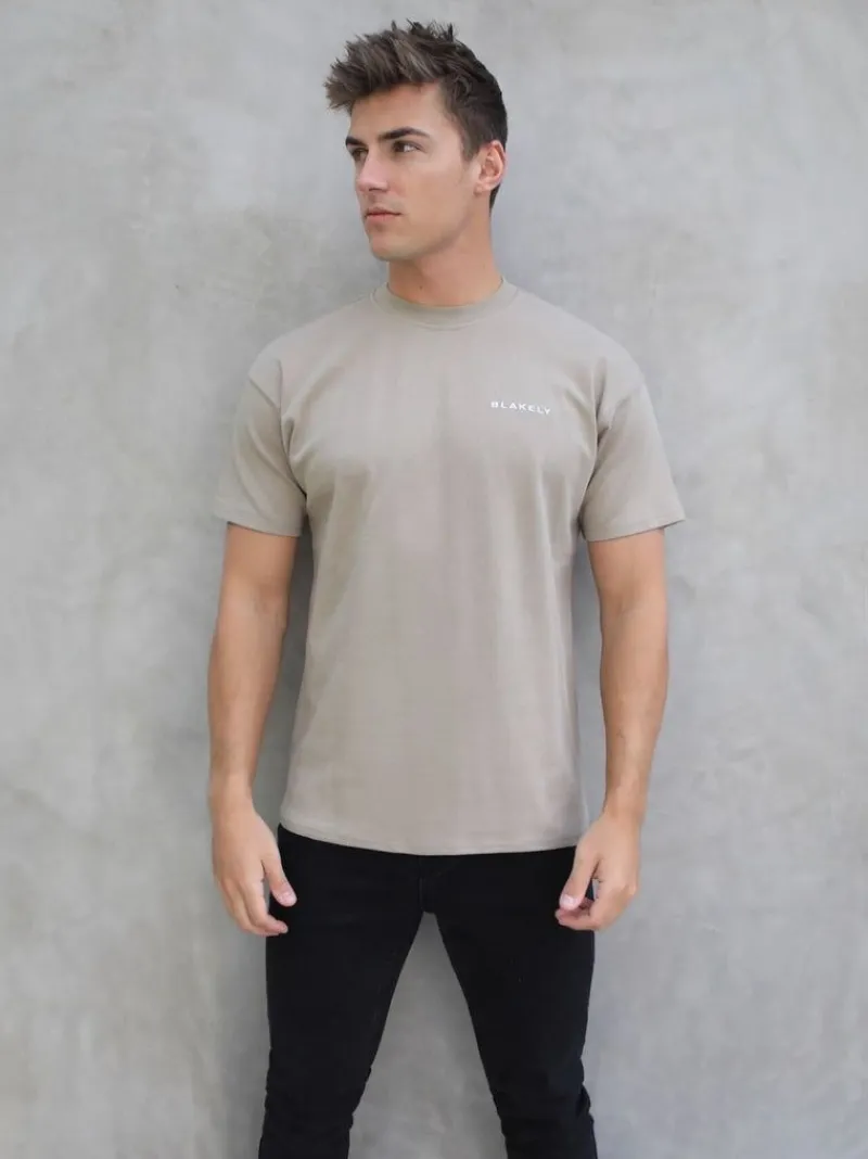 Series Relaxed T-Shirt*Blakely Clothing Best Sale
