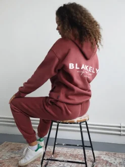 Signature Oversized Hoodie*Blakely Clothing Hot