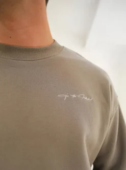Signature Relaxed Jumper*Blakely Clothing Cheap