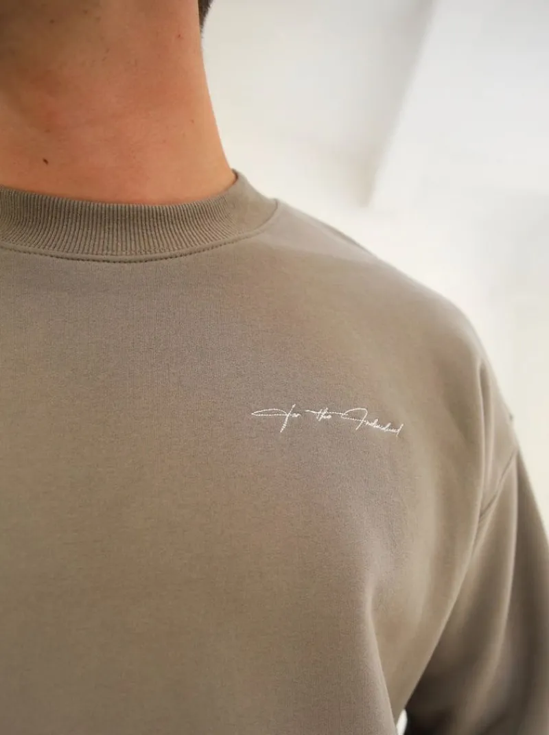 Signature Relaxed Jumper*Blakely Clothing Cheap