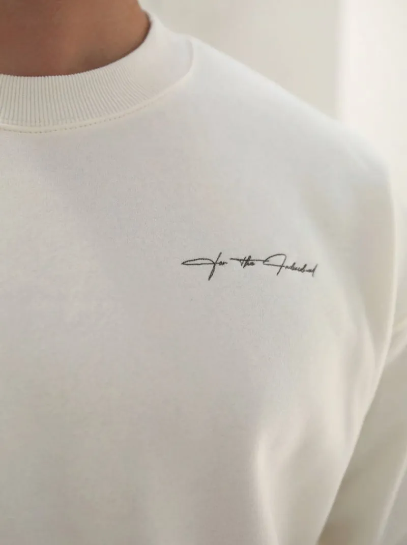 Signature Relaxed Jumper*Blakely Clothing Outlet