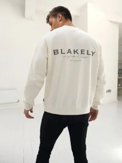 Signature Relaxed Jumper*Blakely Clothing Outlet