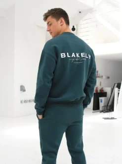 Signature Relaxed Jumper*Blakely Clothing Best Sale
