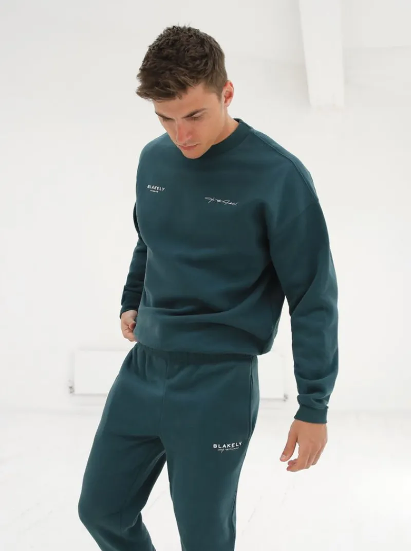 Signature Relaxed Jumper*Blakely Clothing Best Sale