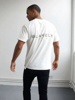 Signature Relaxed T-Shirt*Blakely Clothing Shop
