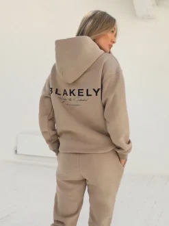 Signature Womens Relaxed Hoodie*Blakely Clothing Store