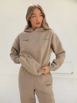 Signature Womens Relaxed Hoodie*Blakely Clothing Store