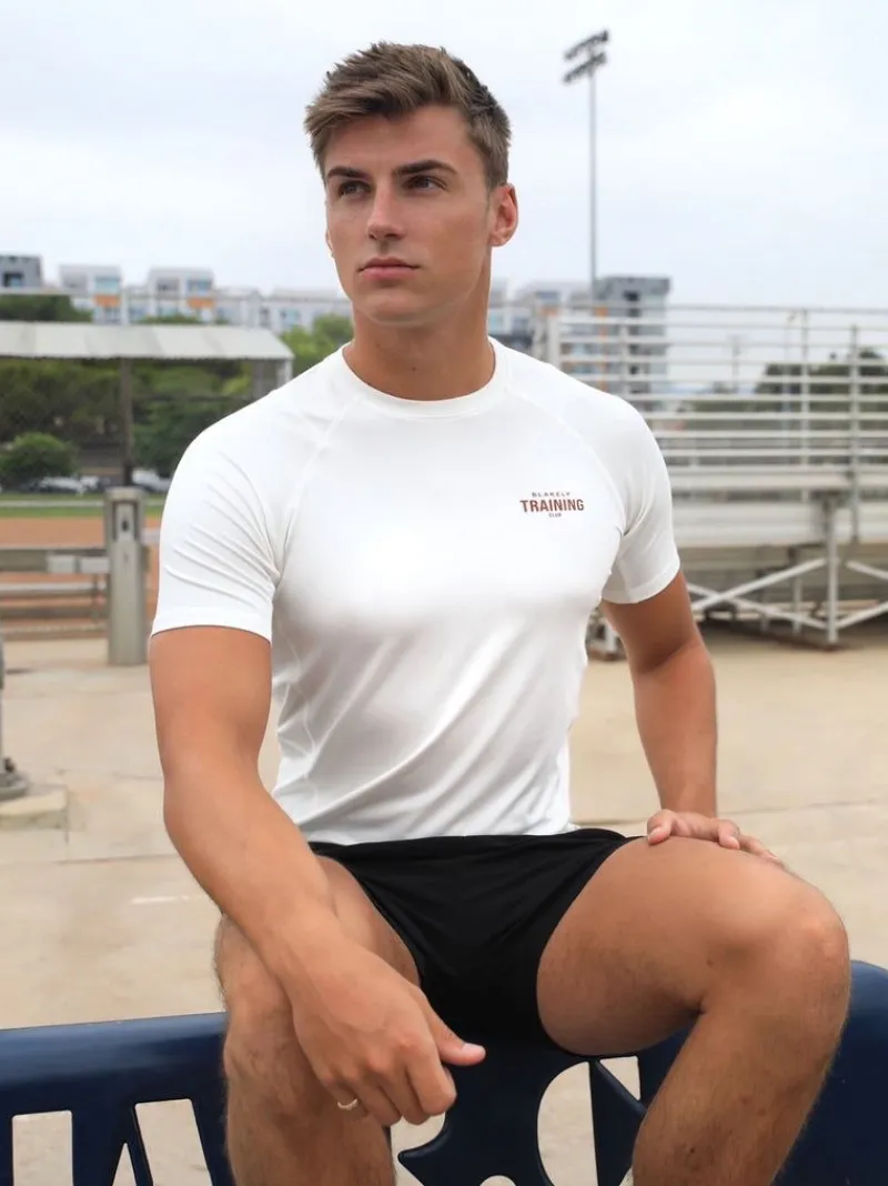 Slim Training T-Shirt*Blakely Clothing Best