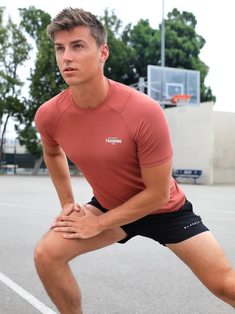 Slim Training T-Shirt*Blakely Clothing Store