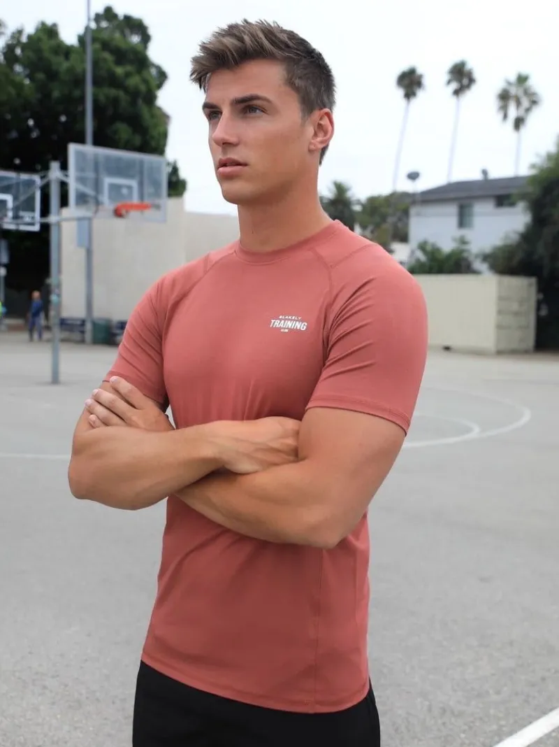 Slim Training T-Shirt*Blakely Clothing Store
