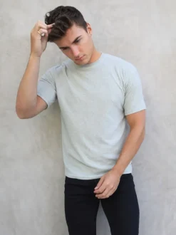 Soft Textured T-Shirt*Blakely Clothing Store