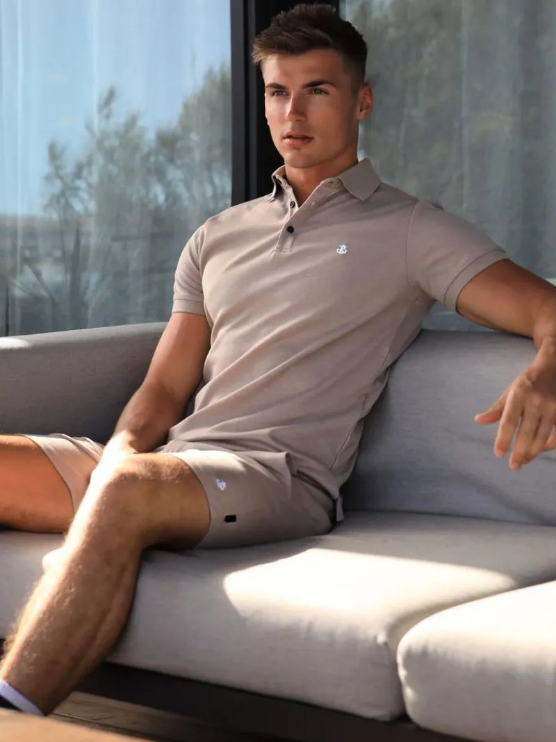 Sorrento Polo*Blakely Clothing Best Sale