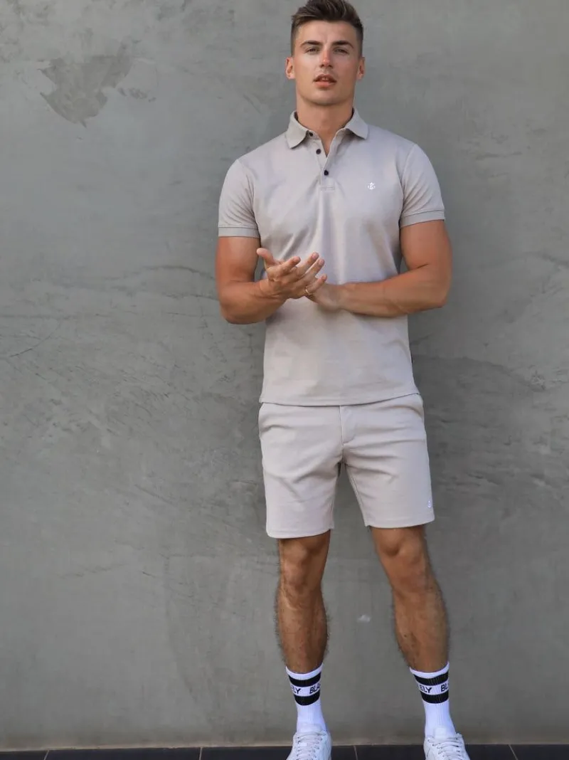 Sorrento Polo*Blakely Clothing Best Sale