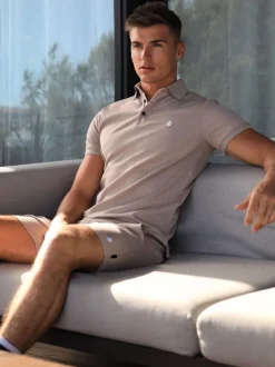 Sorrento Stretch Fit Shorts*Blakely Clothing Outlet
