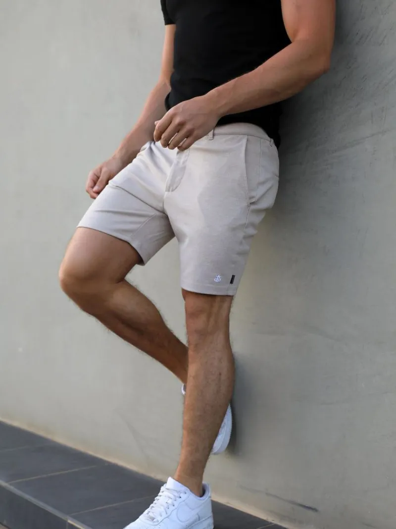Sorrento Stretch Fit Shorts*Blakely Clothing Outlet